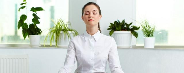Практика осознанности помогла при борьбе со стрессом не хуже антидепрессанта