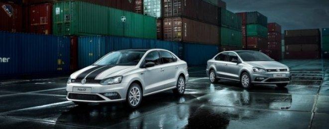 Volkswagen назвал российские цены на новый Polo GT