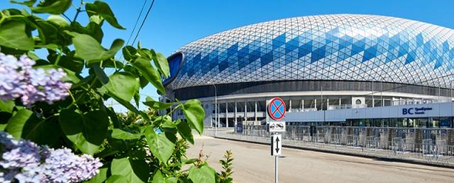 Собянин: В Москве откроется спортивно-тренировочный комплекс «Динамо»