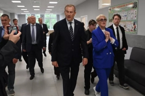 Власти Ленобласти сообщили об открытии новой поликлиники во Всеволожске