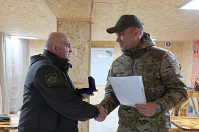 Губернатор Сергей Ситников отметил управленческие качества костромских бойцов в зоне СВО, назвав их «будущими руководителями районов»