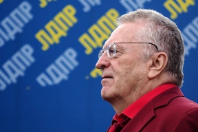 Олег Рой напишет биографию Жириновского к 80-летию политика