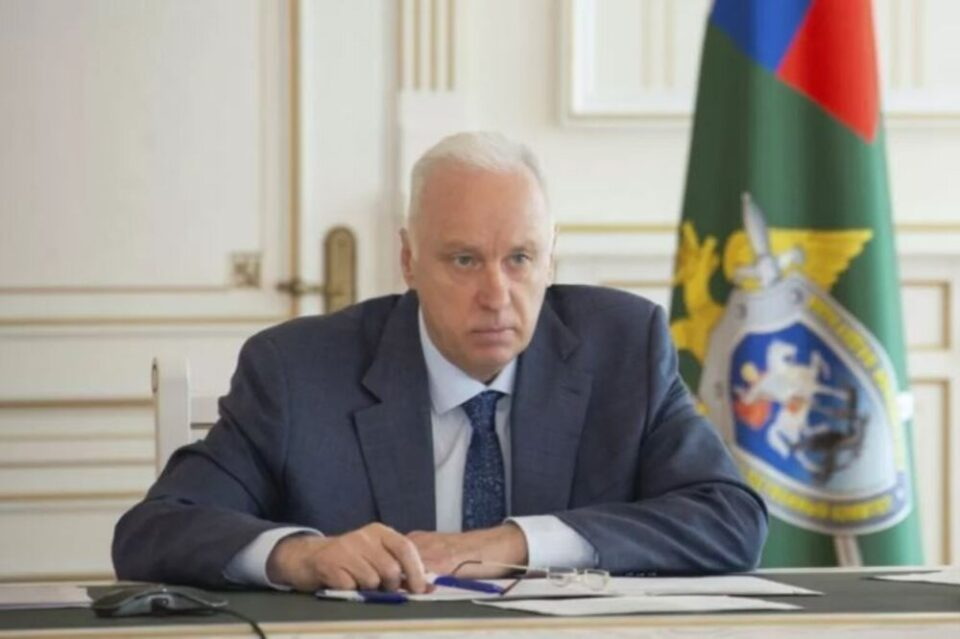 Бастрыкин потребовал доклад по делу об обстреле автобуса