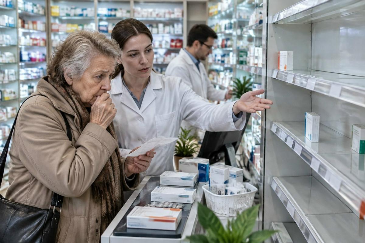 Дешёвые и жизненно важные: почему из аптек пропадают лекарства и где искать аналоги