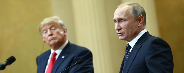 Путин: Россия заключила с США контракт на поставку деталей для аппаратов ИВЛ