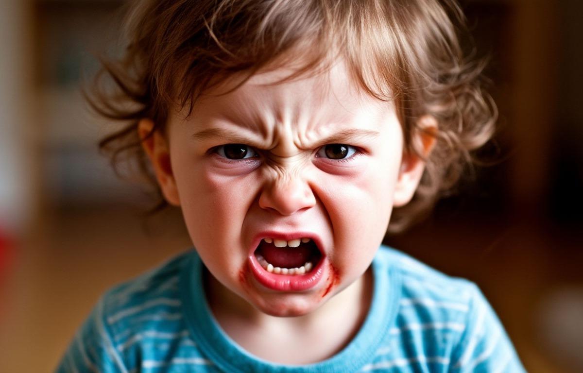 Психолог Рихтере рассказала, как родителям правильно реагировать на вспышки гнева ребенка