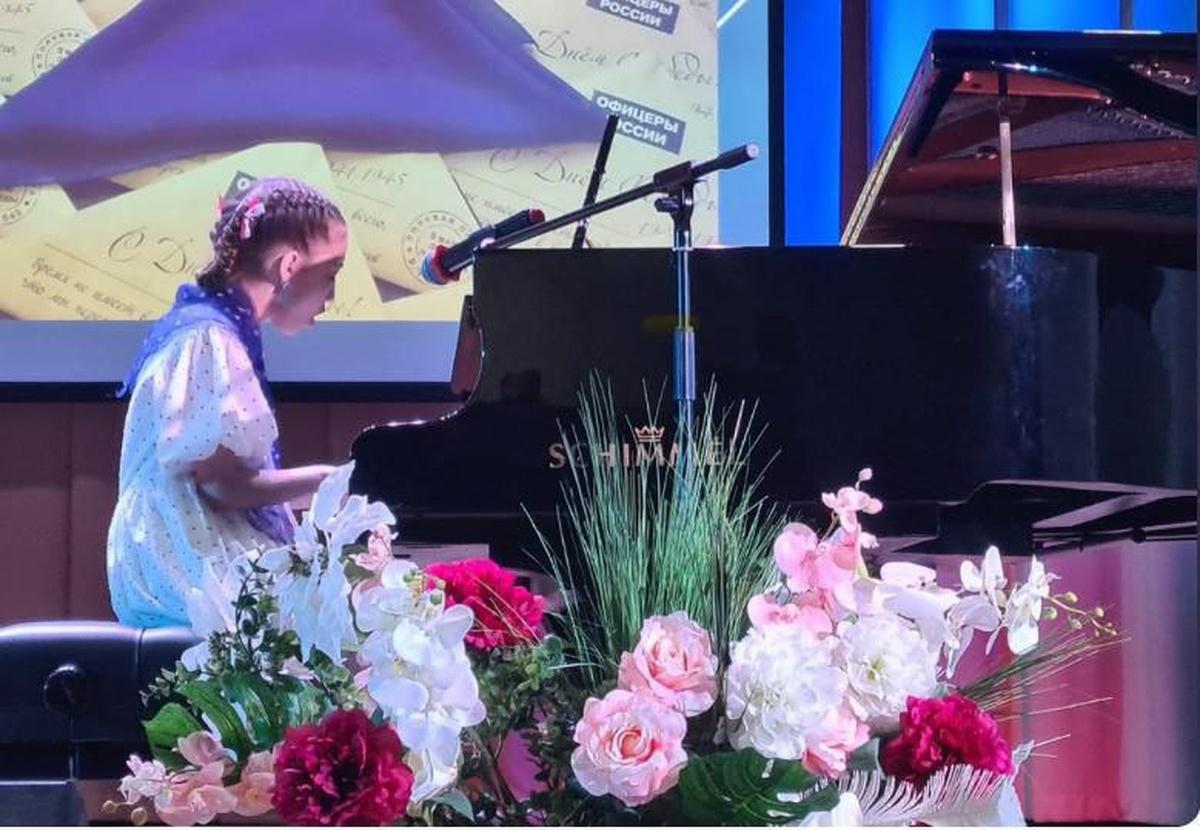 В Городском округе Пушкинский учитель и ученица ДШИ лауреатами II степени Московского областного конкурса-конференции «Слово о музыке»