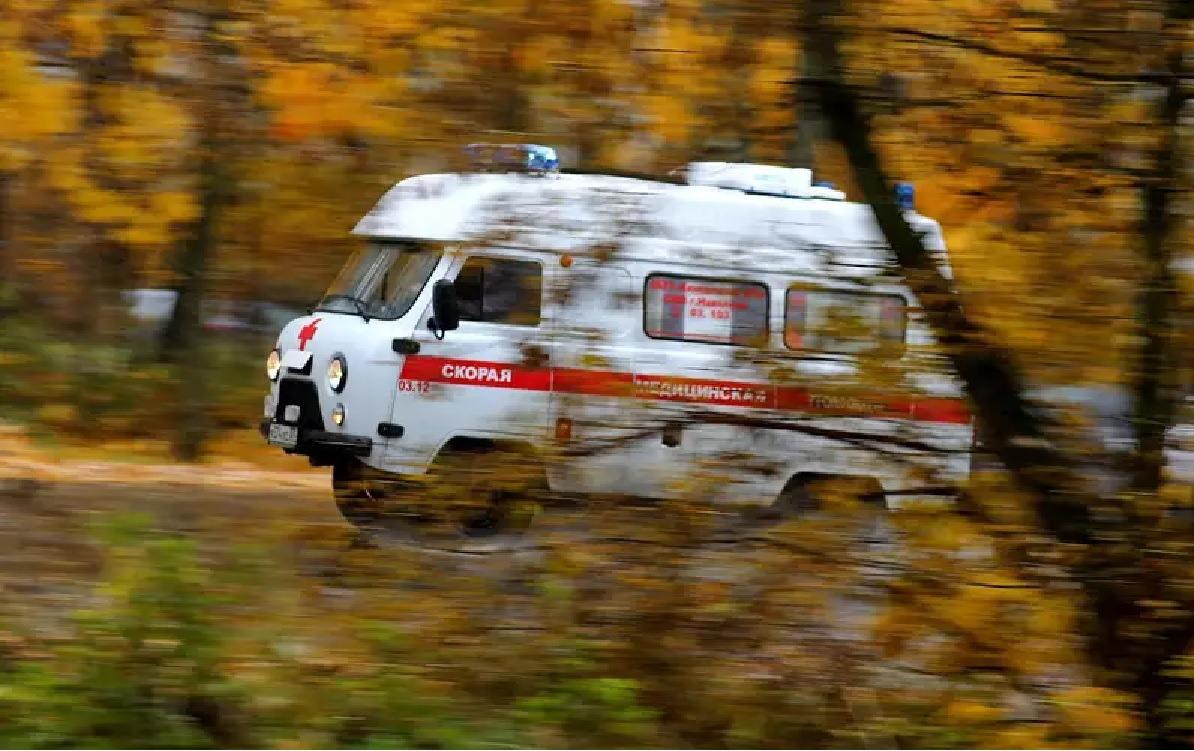 На Украине пьяная женщина взорвала гранату во дворе дома соседей и убила ребенка