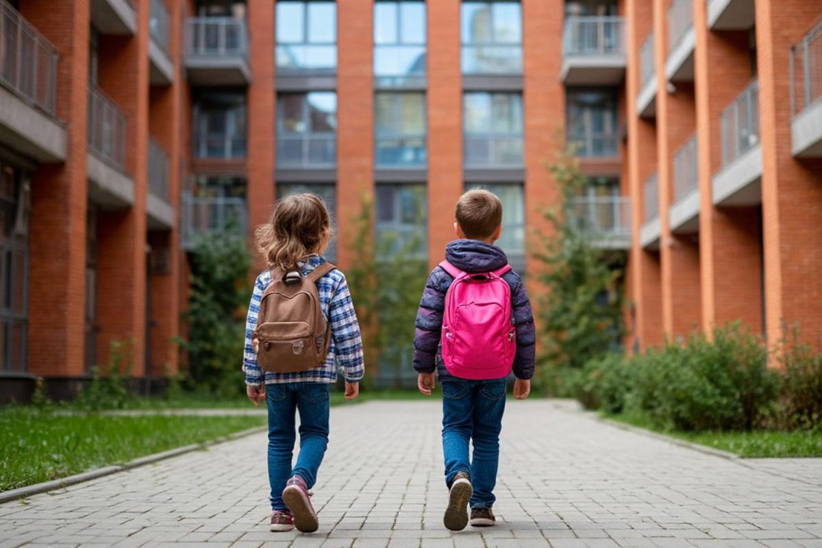 Инцидент с применением силы к ребенку произошел во дворе жилого дома  в Кольцово