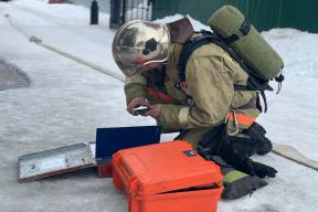 Прокуратура проконтролирует ход расследования причин пожара в трехэтажном доме Салехарда