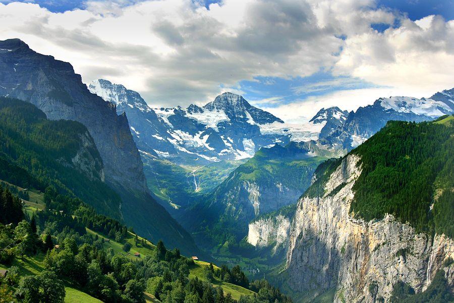 Алечский ледник в Альпах может исчезнуть к 2100 году
