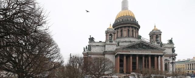 Смольный разрешил провести градозащитный митинг на Марсовом поле