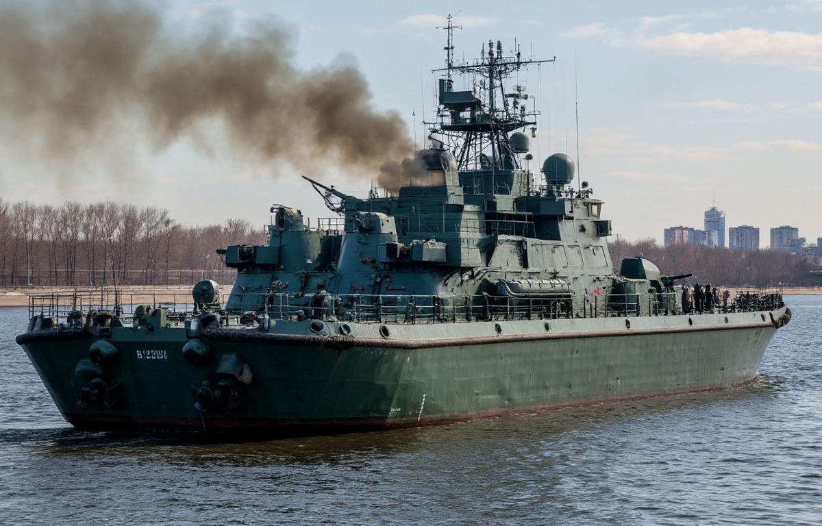 «Тикающая бомба» в Средиземном море: три страны отказались принимать аварийный танкер