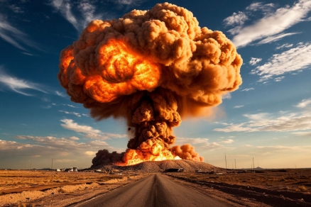 В Госдуме предложили провести сравнение ядерных испытаний, проведённых Россией и США