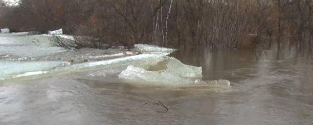 В Приморском крае из-за переливов на некоторых дорогах ограничено движение