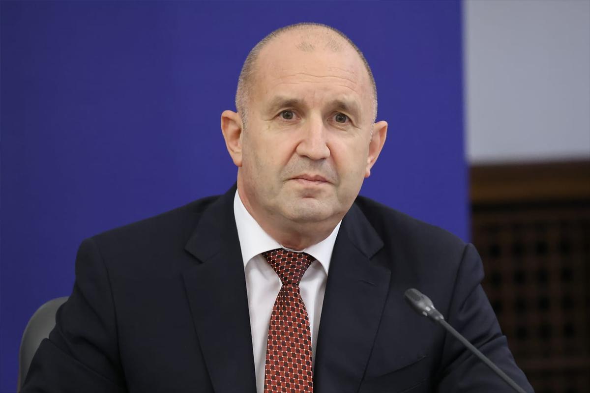 Радев осадил «коалицию желающих»: в Киеве собрались лишь единицы, а не весь Евросоюз