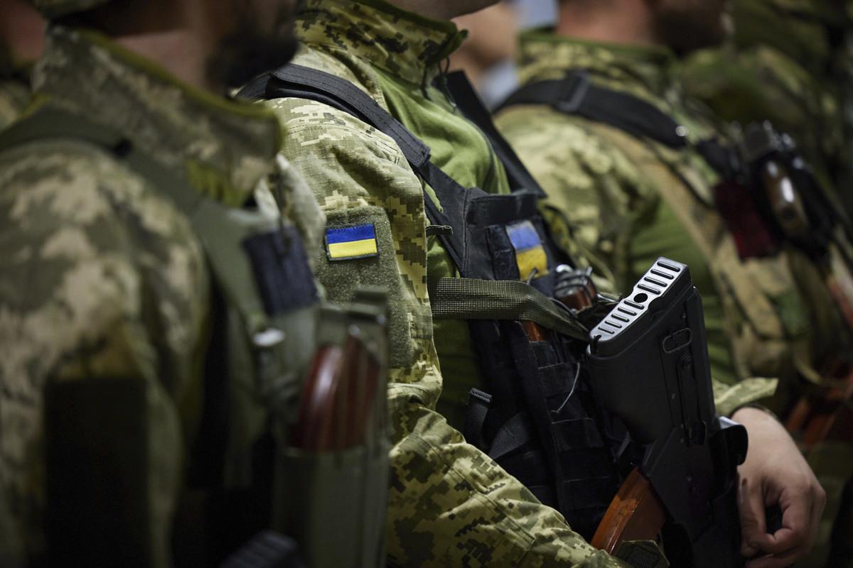 RTBF: украинские новобранцы ВСУ не хотят воевать