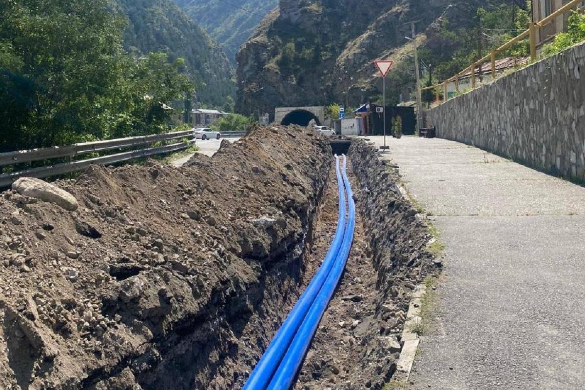 Власти Северной Осетии отчитались о масштабной модернизации систем водоснабжения