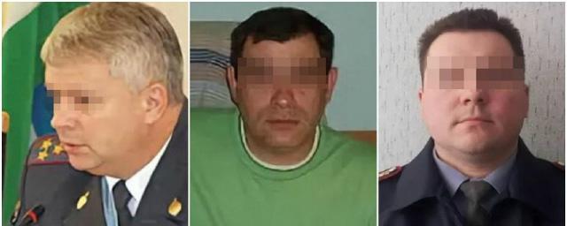 В Башкирии обыскали дома подозреваемых в изнасиловании дознавателя
