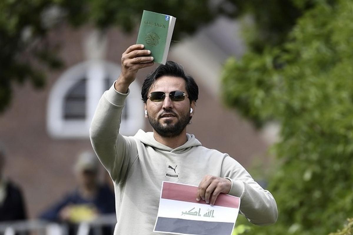 В Швеции застрелили организатора акций по сжиганию Корана