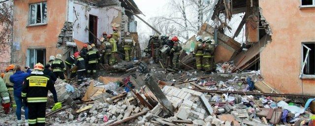 СКР: Эпицентром взрыва в доме в Иванове стала квартира на первом этаже