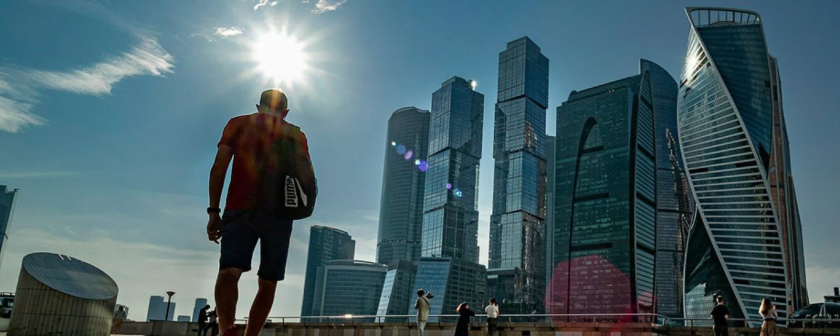 Синоптики предупредили об аномальной жаре в центре Европейской России