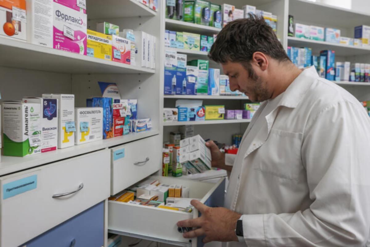 Около 300 наименований лекарств будут производить в аптечной сети «Башфармации»