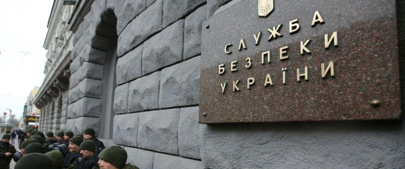 Следователи СБУ провели допрос пленного военнослужащего из ЛНР