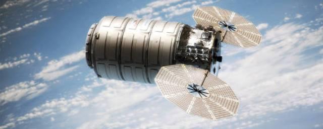 Корабль Cygnus доставит на МКС запас сладостей и пиццу