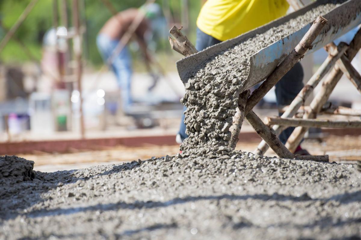 В России создали ударопрочный бетон с использованием отходов