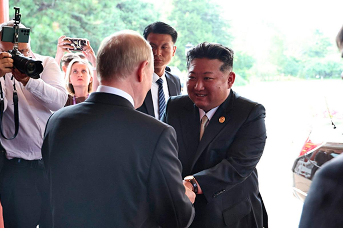 Сотрудничество России и КНДР в военной сфере: беспилотники и военные технологии