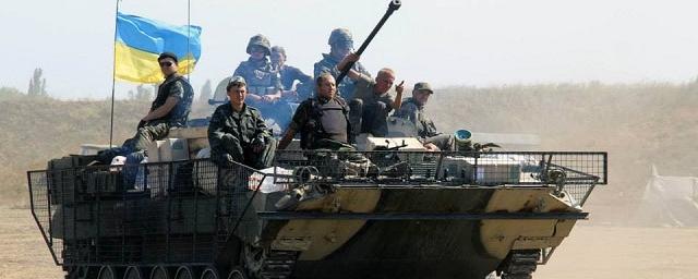 Разведка ДНР получила сведения о переброске в Донбасс механизированных бригад ВСУ