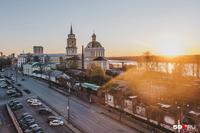 Forbes внес Пермь в топ-30 лучших городов для ведения бизнеса