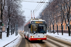 Мэрия Омска сообщила о возобновлении работы троллейбусов в привычном режиме