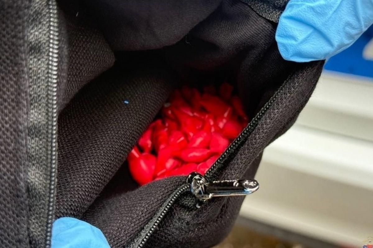 Финансовая нужда толкнула иностранца на преступление с наркотиками