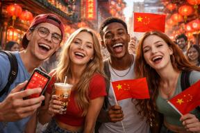 Американские зумеры влюбились в Китай. Как лживый Голливуд проиграл борьбу за умы молодежи