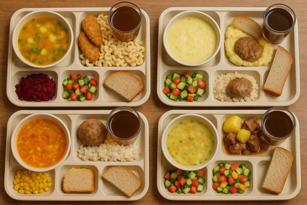 Чем кормят детей? Массовые нарушения в лагерях Владимирской области