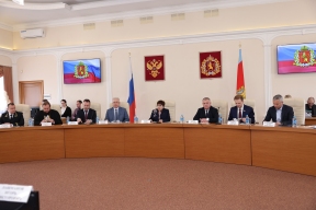 Спикер Заксобрания Владимирской области Ольга Хохлова о расширении льгот участникам СВО: Бесплатные участки будут предоставляться вне очереди