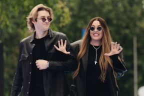 Мой бородатый малыш: Сын Ирины Дубцовой выпустил первый сингл