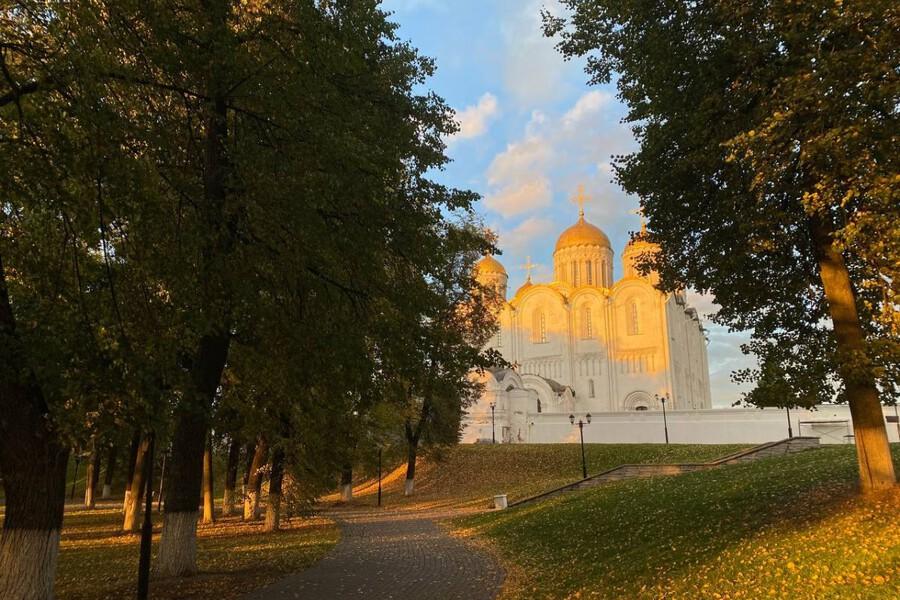 Туризм во Владимирской области: план развития до 2030 года