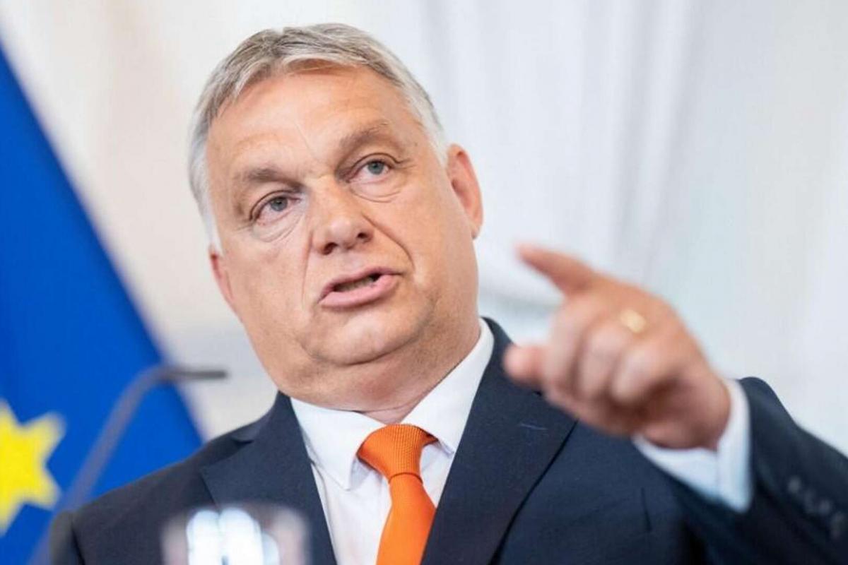 Орбан призвал Мишеля возобновить дипотношения с Россией