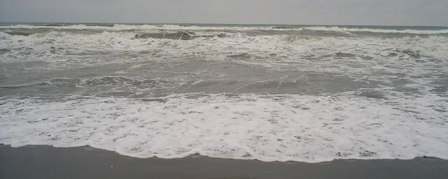 Гидрометцентр зарегистрировал аномальную толщину льда в Каспийском море