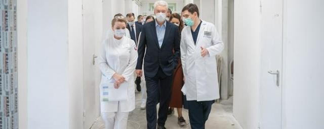 В борьбу с коронавирусом включились московские частные клиники