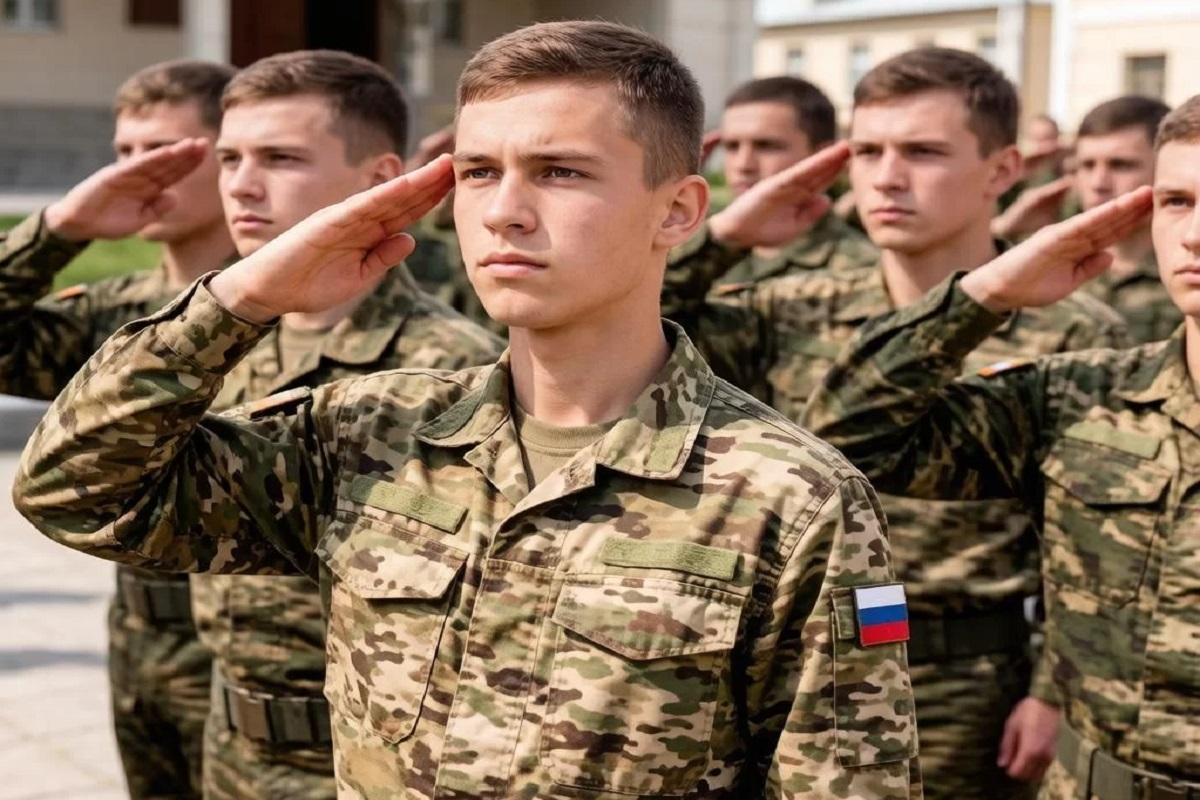 Осенний призыв в Новосибирской области: до 4000 человек могут уйти в армию до 31 декабря, повестки — в «Госуслугах»