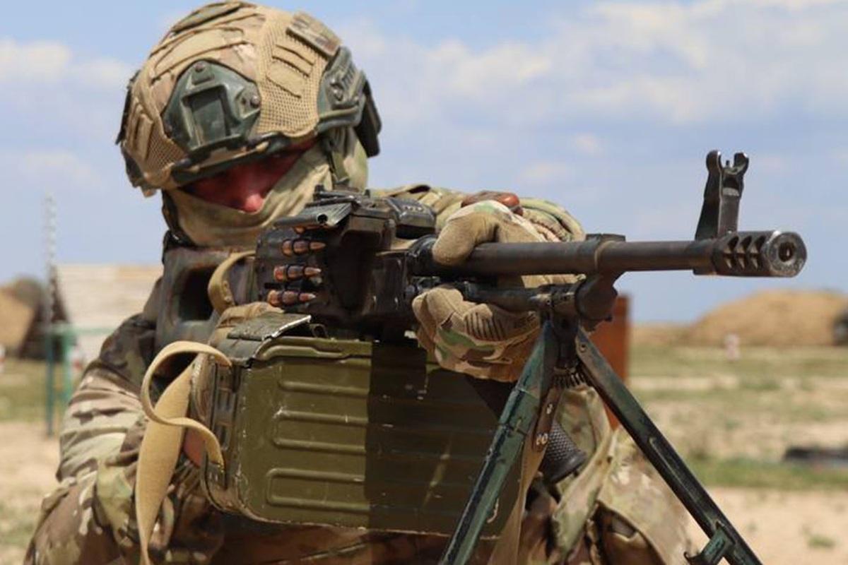 Секретная операция: Крымские десантники обманули ВСУ под Сумами