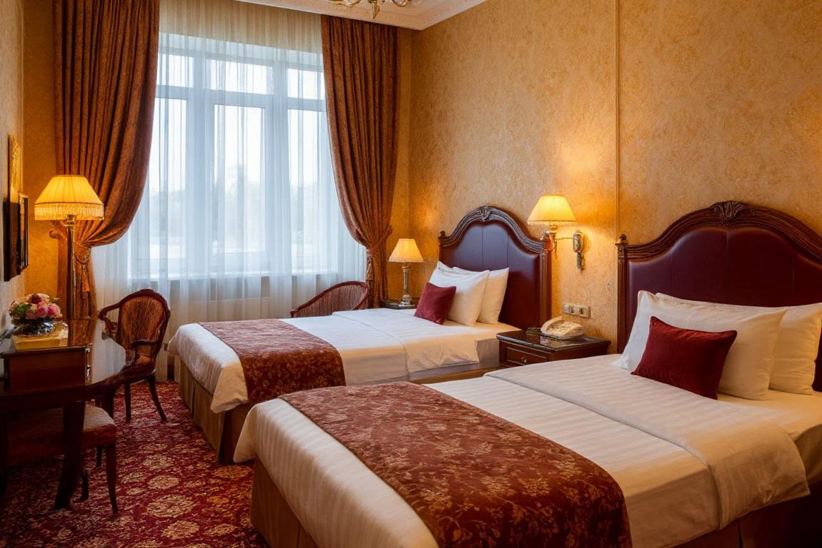 «Выходные в Подмосковье: москвичи стали на треть чаще бронировать отели рядом с домом»