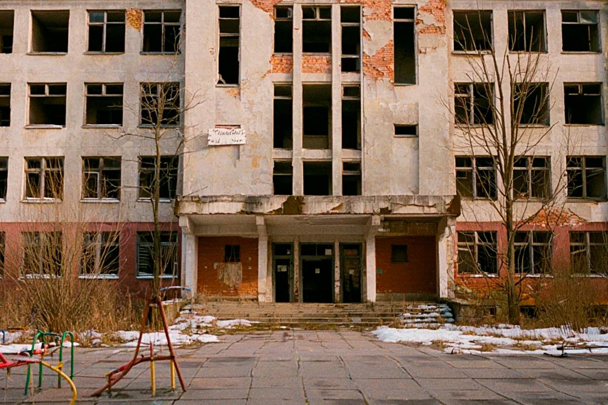 В Иркутской области ищут нового подрядчика для незавершённой школы за 300 млн рублей