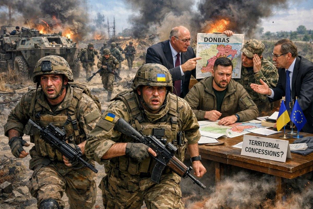 «Живой щит стёрт». Украина лишилась самого главного. Ускорит ли это победу России?