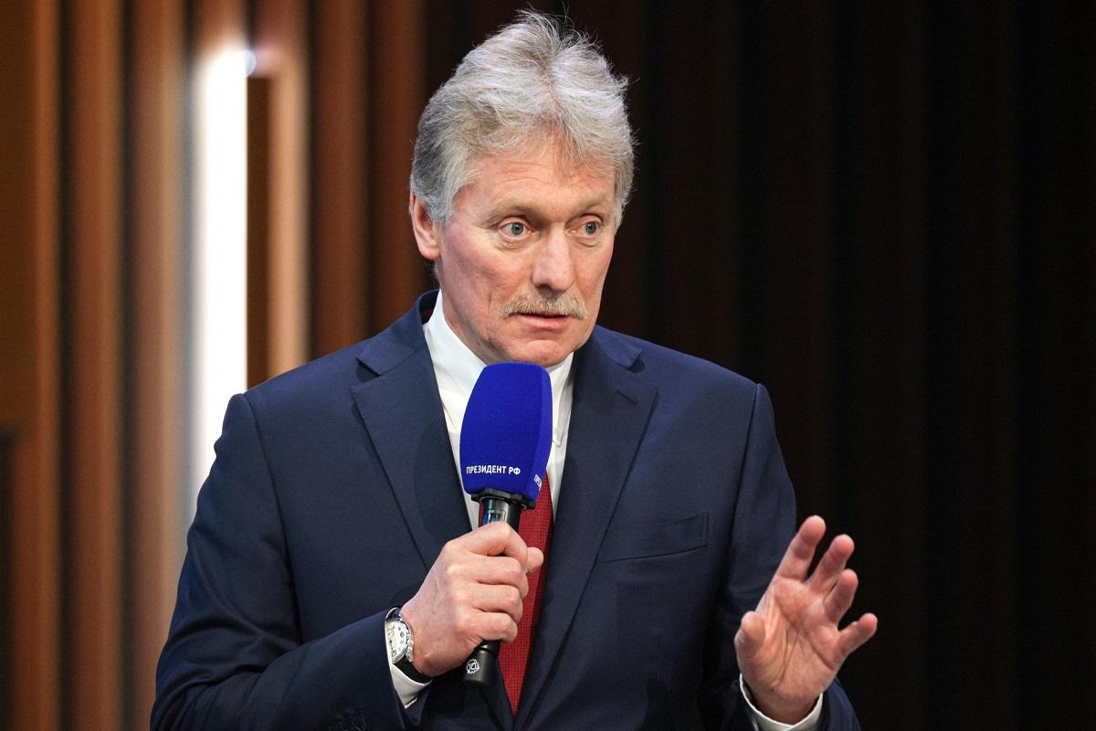 Песков оценил готовность стран помочь в урегулировании конфликта на Украине