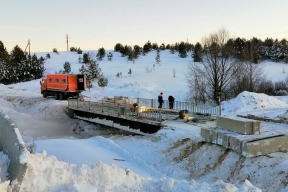 Юрий Зайцев: В 2026 году в Марий Эл приведут в порядок три мостовых сооружения в рамках нацпроекта